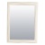 Зеркало для стен Фил мини Бетон крем. Интернет-магазин ПВХ Маркет