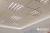 Плиты для подвесного потолка Седой дуб 595х595х3 мм