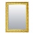Зеркало для стен Марин Золото. Интернет-магазин ПВХ Маркет