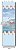 Панели ПВХ с фотопечатью "Фламинго" панно узор от Центурион™ фото и цены
