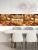 Панель 3D в ванную "Хлебный дом" цена фото