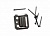 Кляймер в комплекте с гвоздями для МДФ (100 шт.). Фото. Интернет-магазин ПВХ Маркет